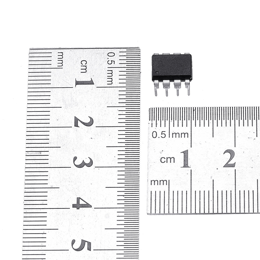 1 stuks originele attiny85-20pu attiny85 20pu attiny85-20 attiny85 dip microcontroller ic chip