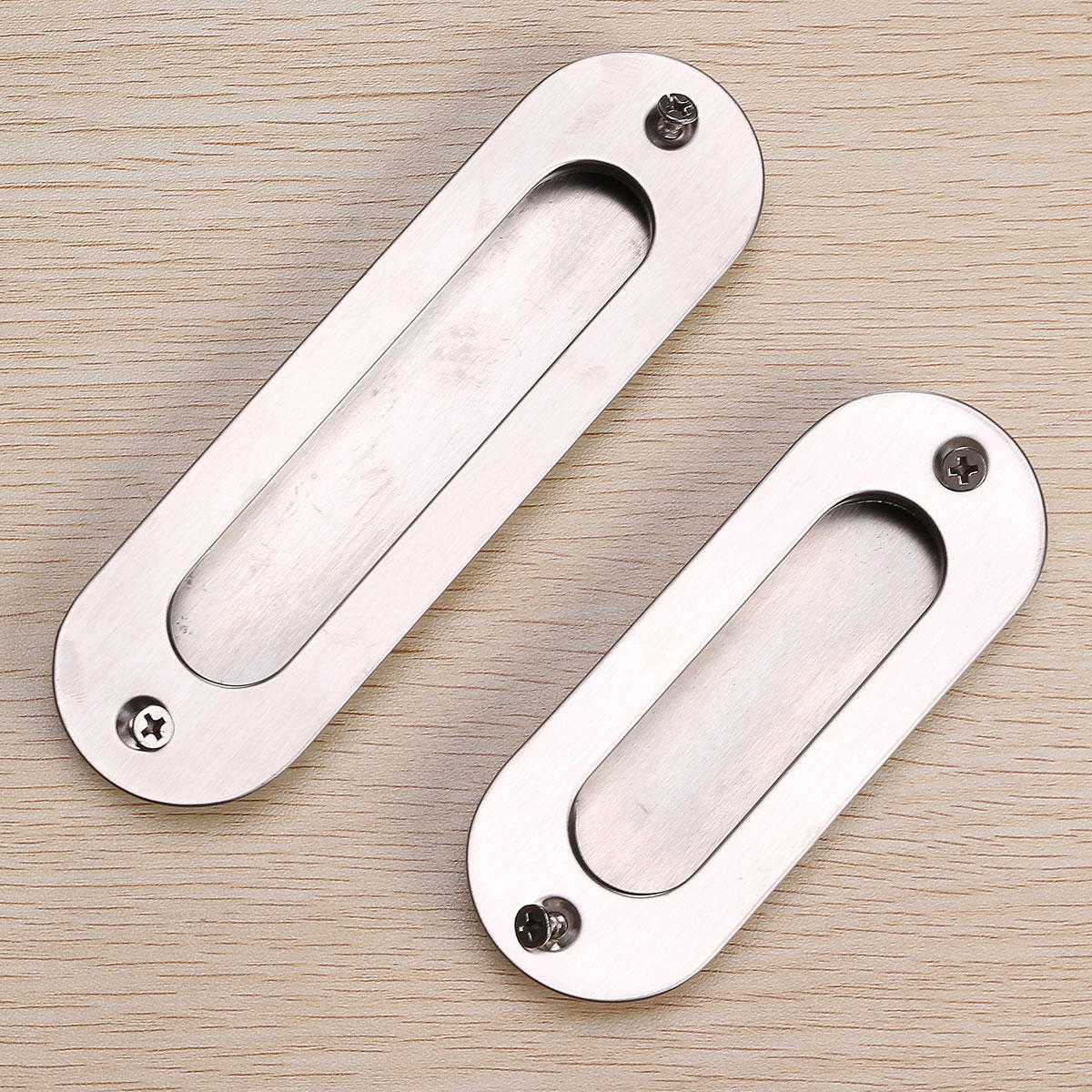 roestvrij stalen deurkasten handle cabinet handles hardware trekknop