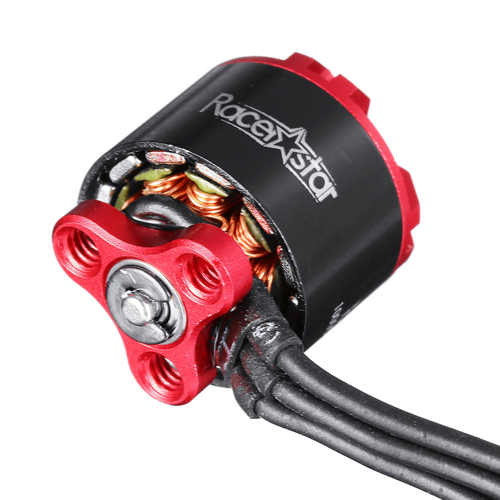 racerstar br0806 0806 8000kv 10000kv 1-2s borstelloze motor voor whoop fpv racing drone