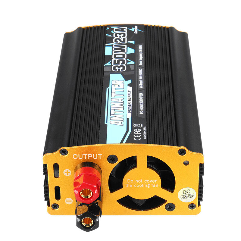 charsoon antimatter 350w 23a lipo-oplader voedingsadapter voor isdt d2 oplader