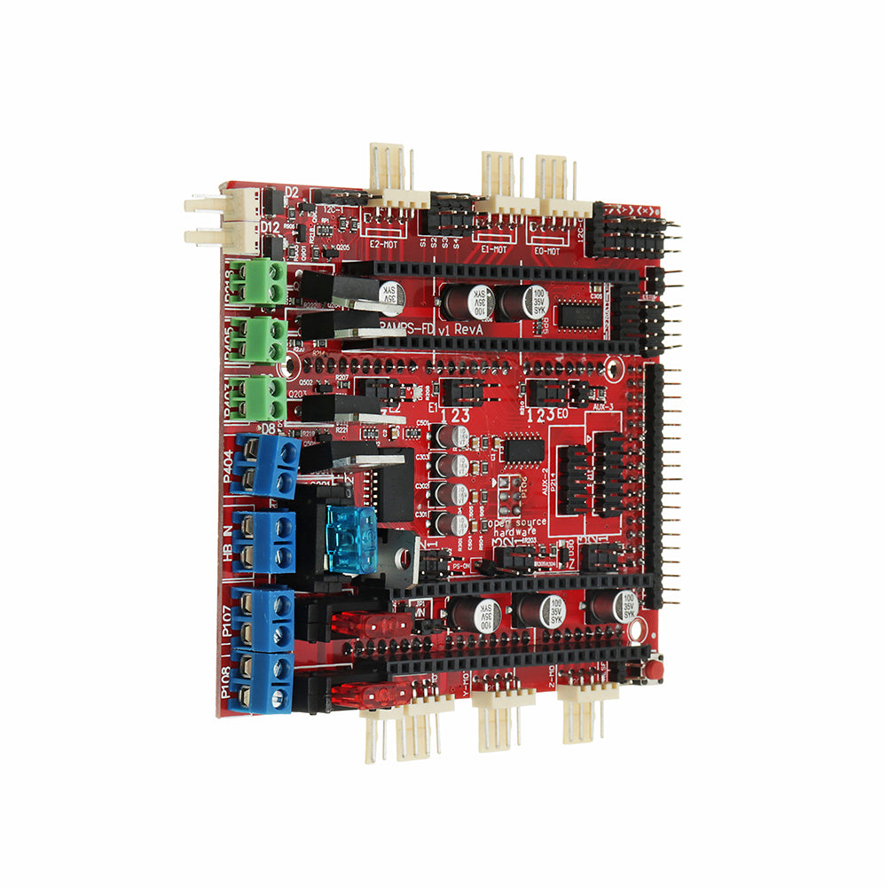 geeetech ramps-fd controller moederbord voor due reprap 3d-printer