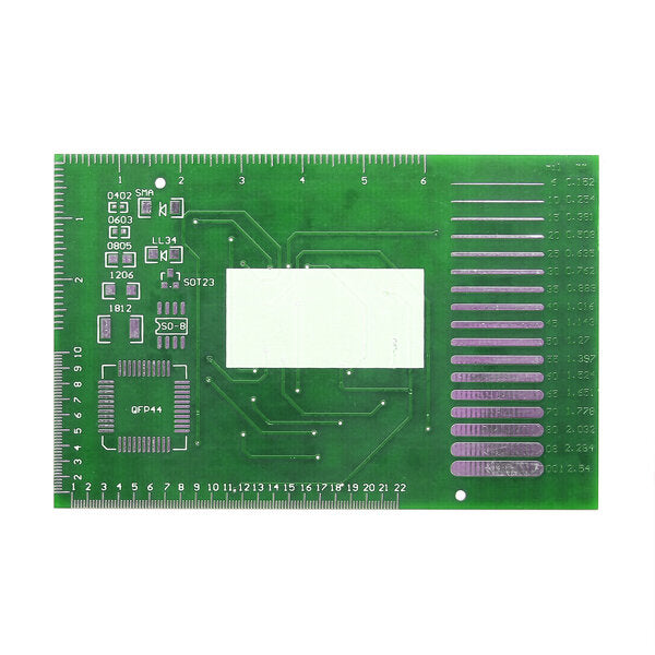 dhz smd roterende led smd componenten solderen oefenbord vaardigheidstraining kit