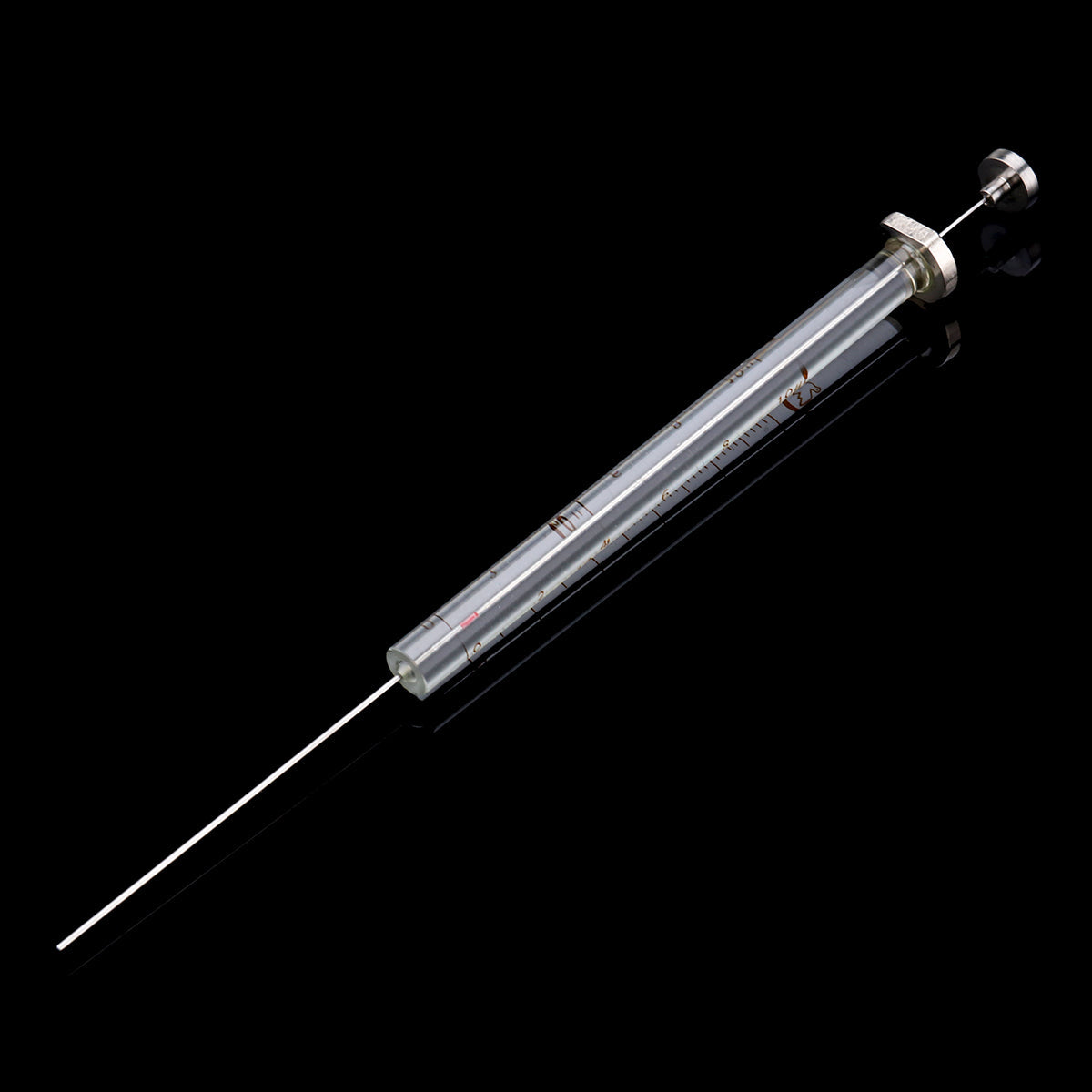 10μl/100μl lc chromatographic microliter syringe microsampler microsyringe trace sampler platte tip liquid phase