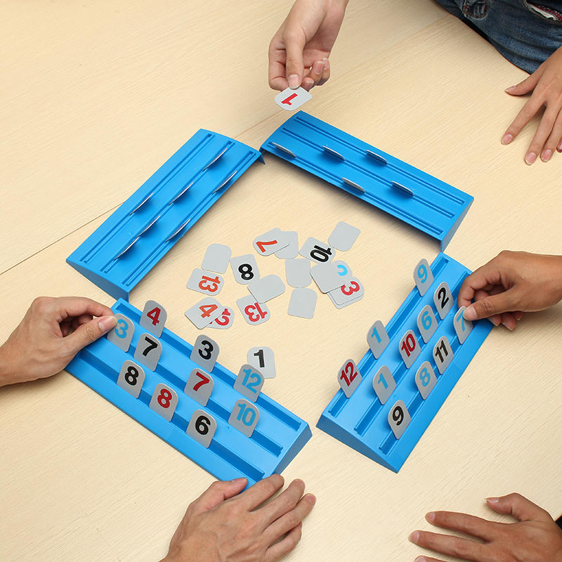 magic bridge bureaublad spelletjes mahjong puzzel voor kinderen speelgoed