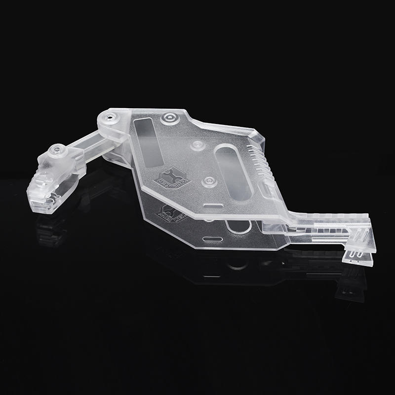 worker mod kits voor nerf stryfe toys color clear