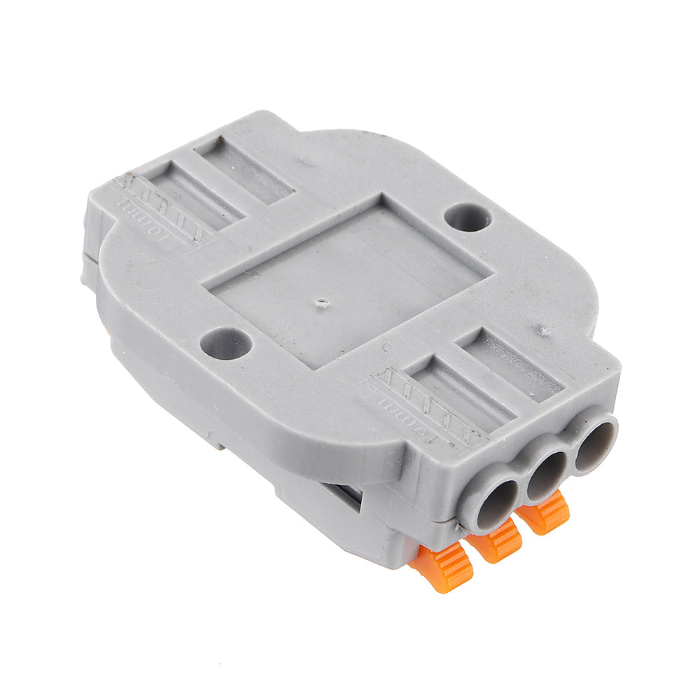 10 stuks pct-223a snelklemmen draadconnector universeel klemmenblok 32a