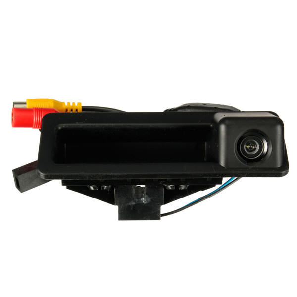 reverse handle ccd hd camera voor bmw e82 e88 e84 e90 e91 e92 e93 e60 e61 e70 e71