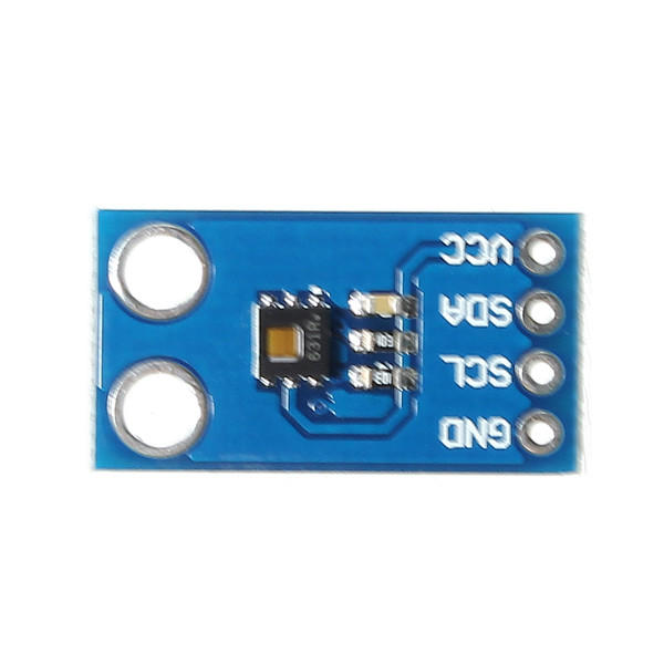 3 stuks cjmcu-1080 hdc1080 hoge precisie temperatuur- en vochtigheidssensormodule cjmcu voor arduino - producten die werken met officiële arduino-boards