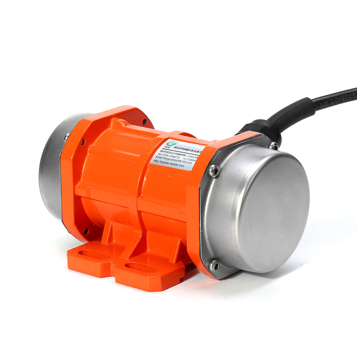 betonvibrator trillingsmotor 15w/30w 220v 3000rpm eenfase aluminium/motor snelheidsregelaar