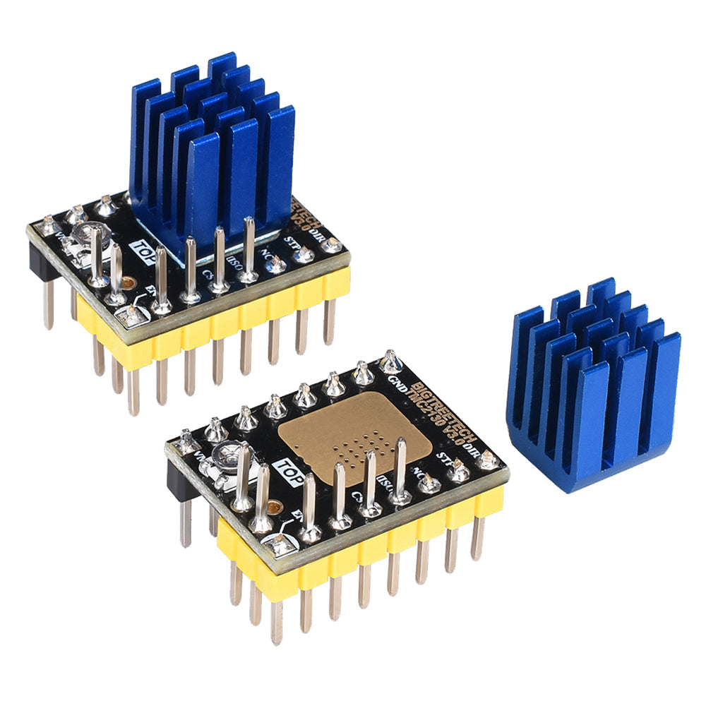 bigtreetech spi mode tmc2130 v3.0 stappenmotor stuurprogramma super silent voor 3d-printer