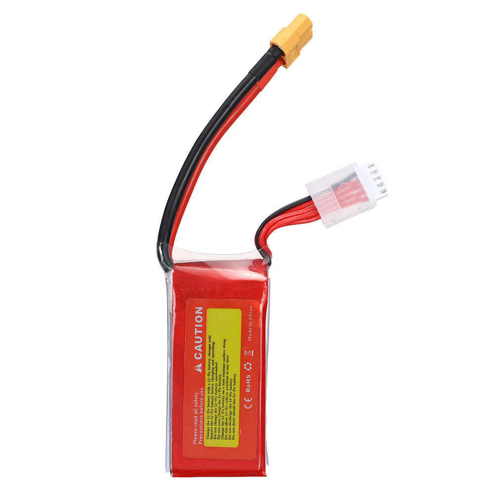 zop power 14.8v 1500mah 120c 4s lipo-batterij xt60-stekker voor rc drone