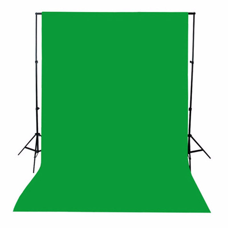 3x5ft katoen wit groen zwart blauw geel roze rood grijs bruin zuivere kleuren fotografie achtergrond foto mousseline studio prop