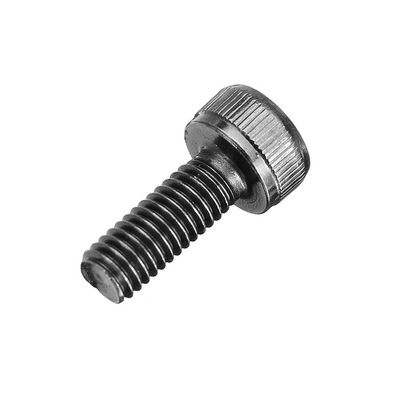 m3ash1 10 stuks m3 zeshoek cap head screws legering staal titanium plated 12.9 graad