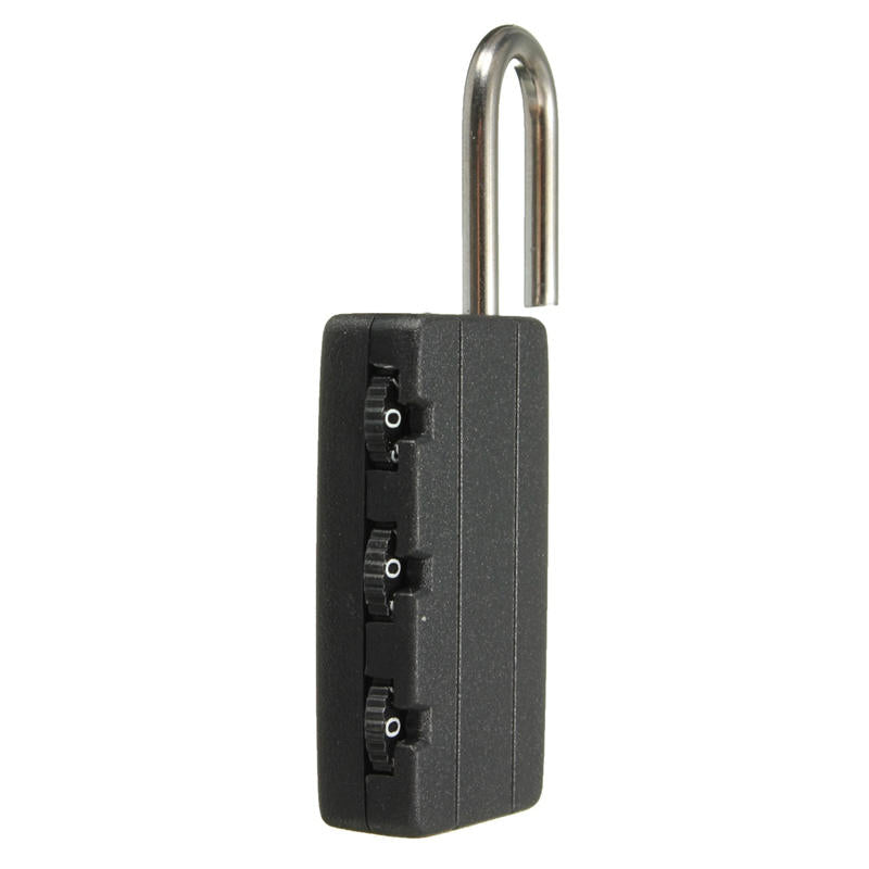 combinatie wachtwoord lock reis bagage hangslot koffer gym locker