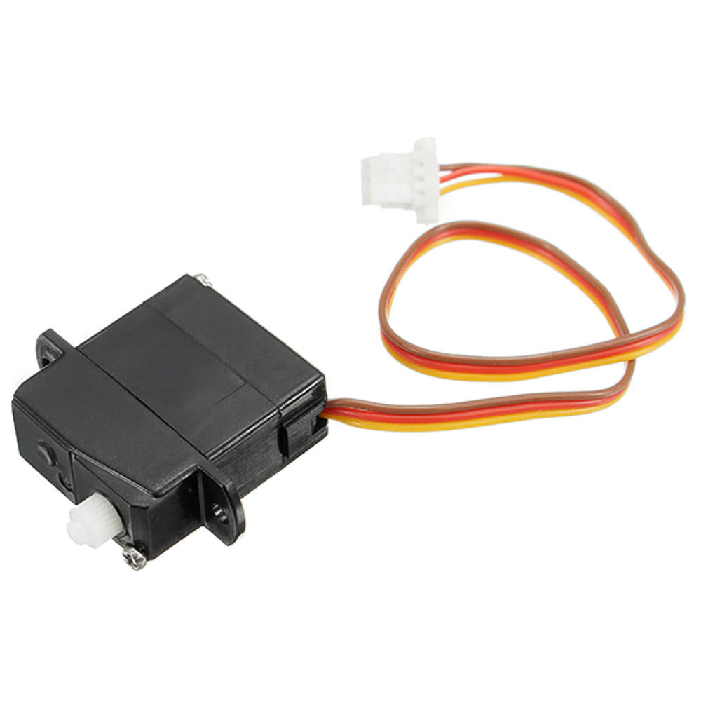 6 stuks 1.7g laagspanning micro digital servo mini jst connector voor rc model