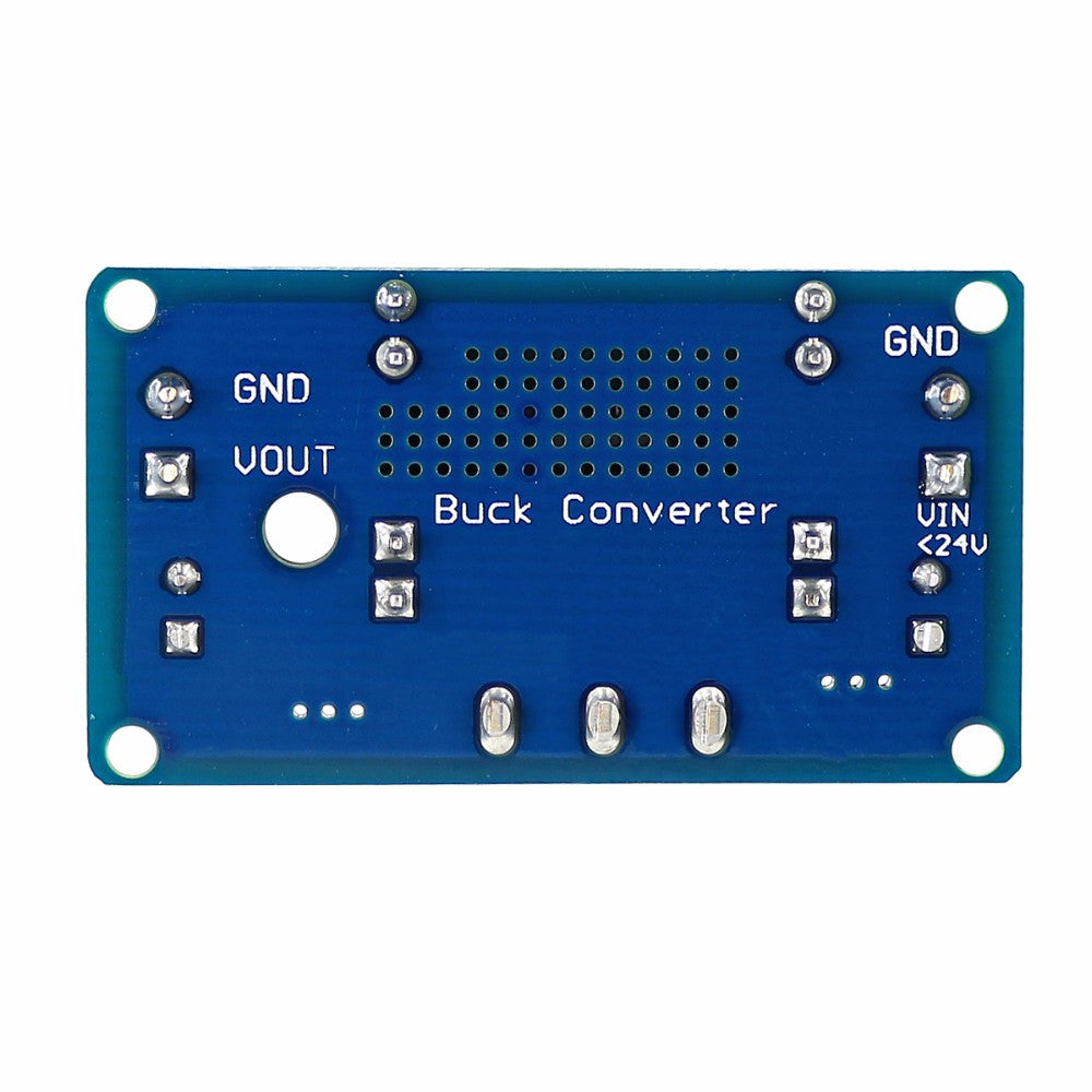 3 stuks mp1584 5v buck converter 4.5-24v instelbare step-down regulator module met schakelaar open-smart voor arduino - producten die werken met officiële voor arduino board s