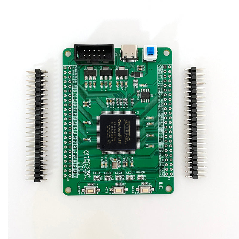 cyclone_iv_fpga ep4ce6e22c8n development board fpga-ontwikkelingsmodule