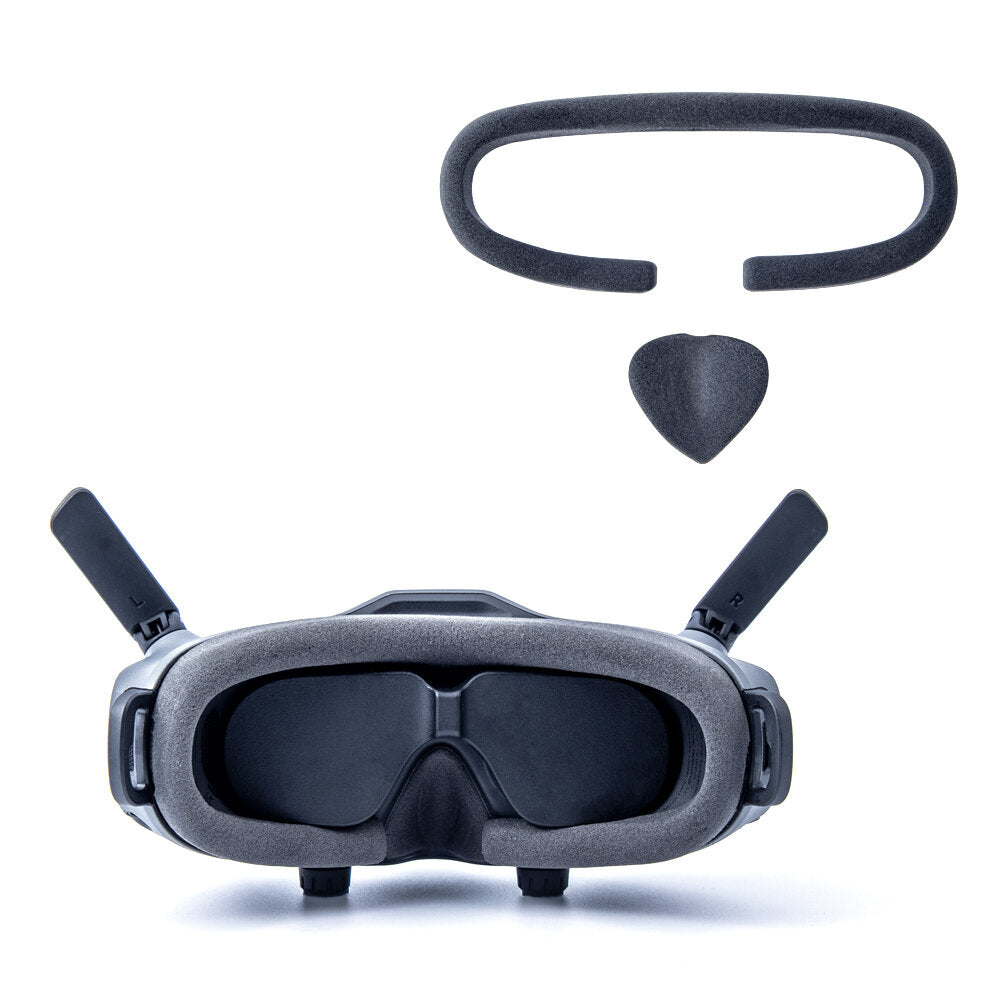 iflight schuimspons oogkussentje voor dji goggles 2