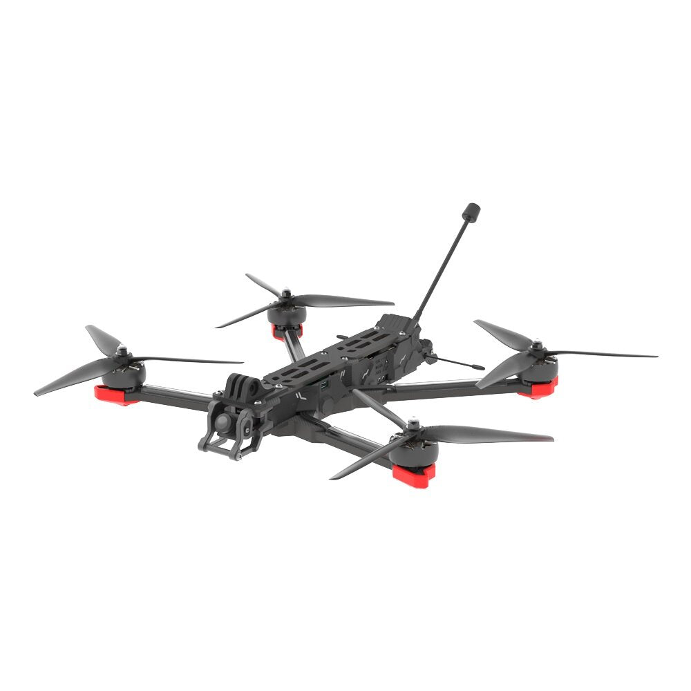 iflight chimera7 pro v2 analoge 6s 7.5 inch lange afstand fpv racing drone met blitz f7 blitz 1.6w vtx racecam r1 mini