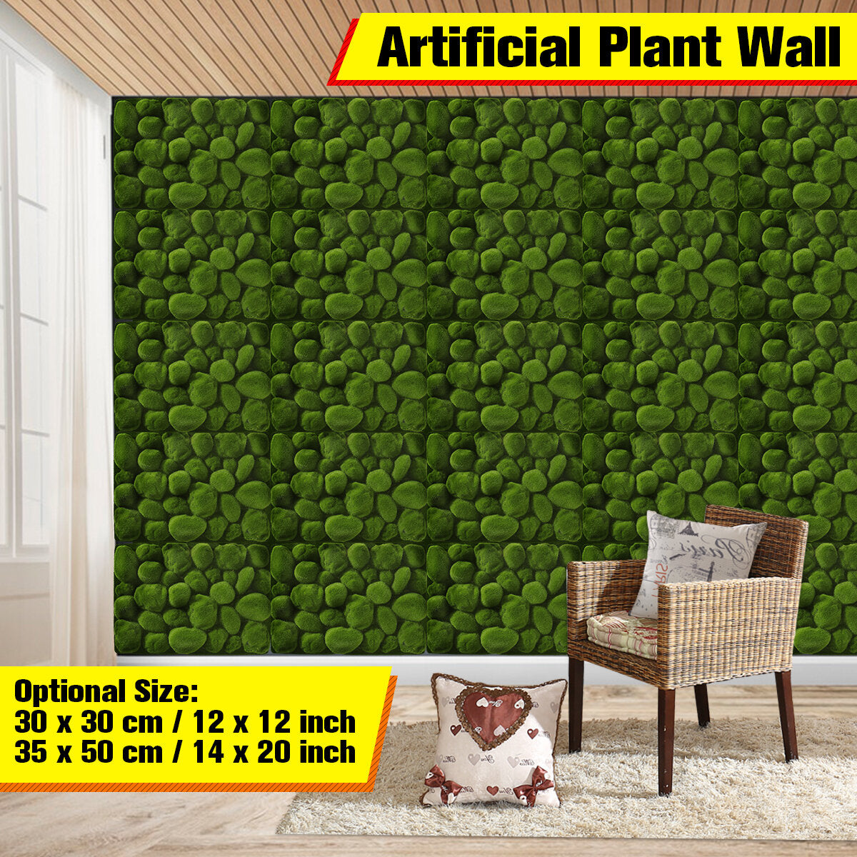 kunstmatige topiary heggen panelen plastic faux struiken hek mat groen muur achtergrond decor tuin privacy scherm hek