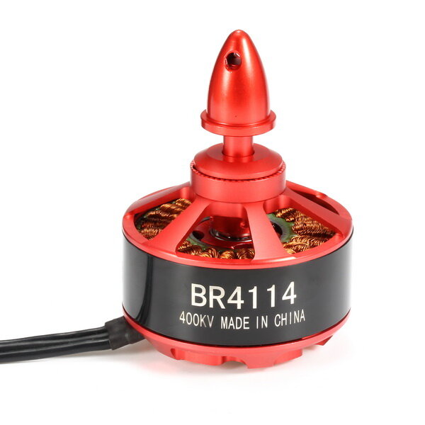 4x racerstar racing editie 4114 br4114 400kv 4-8s borstelloze motor voor 600 650 700 800 rc drone fpv racing