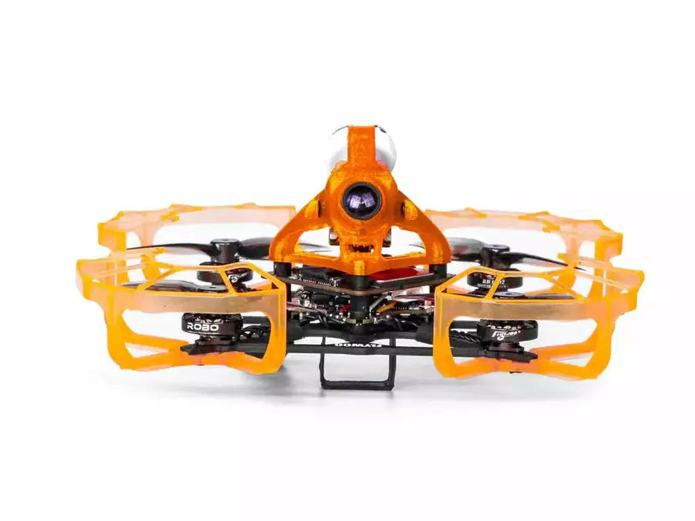 flywoo 2s nano baby 20 hd f4 12a aio 2 inch micro fpv racing drone pnp bnf met wailsnail avatar digital hd systeem
