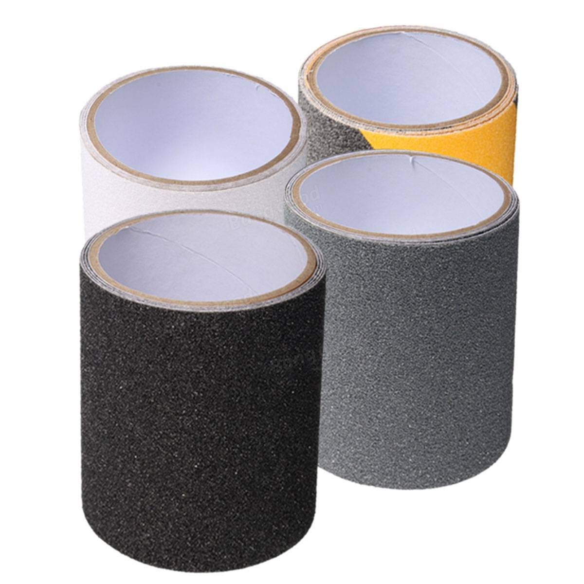 rol veiligheid antislip tape antislip tape sticker grip veilig grit badkamer douche 2.5cm