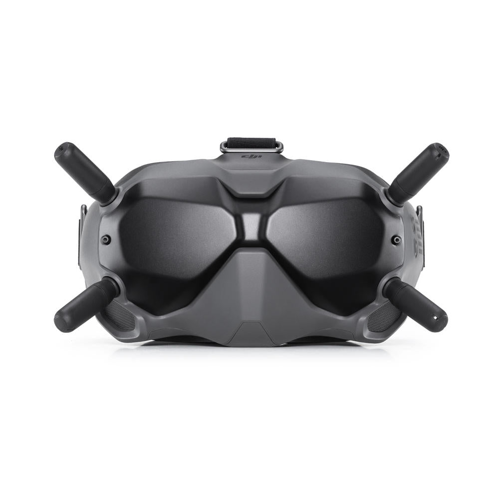 dji digitaal fpv-systeem luchtunit 5.8 ghz 8-kanaals zender hd 1080p camera 1440x810 goggle-combo met afstandsbediening-modus 2 super lage latentie voor rc racing drone