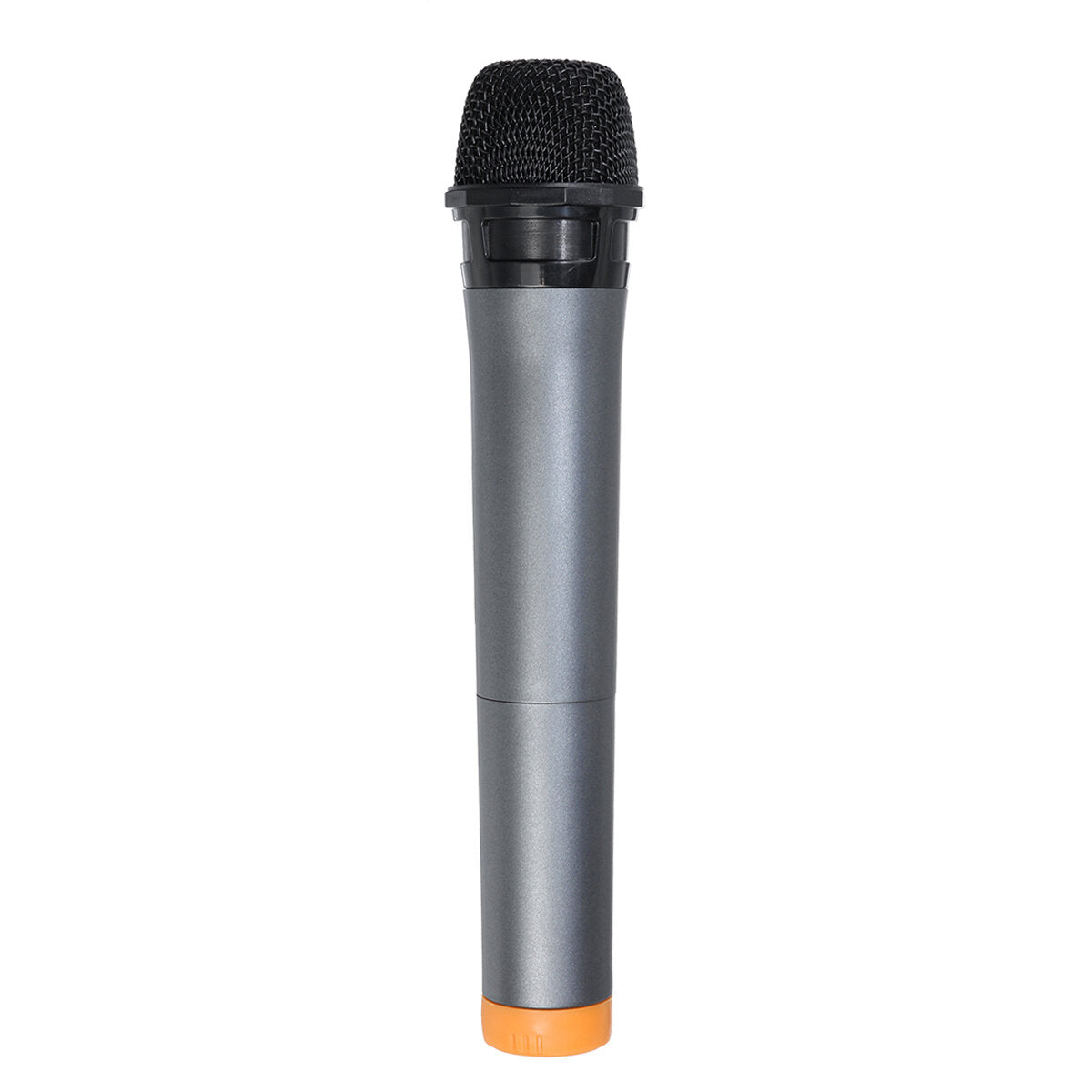 professionele uhf draadloze microfoon handheld microfoonsysteem karaoke met ontvanger en scherm