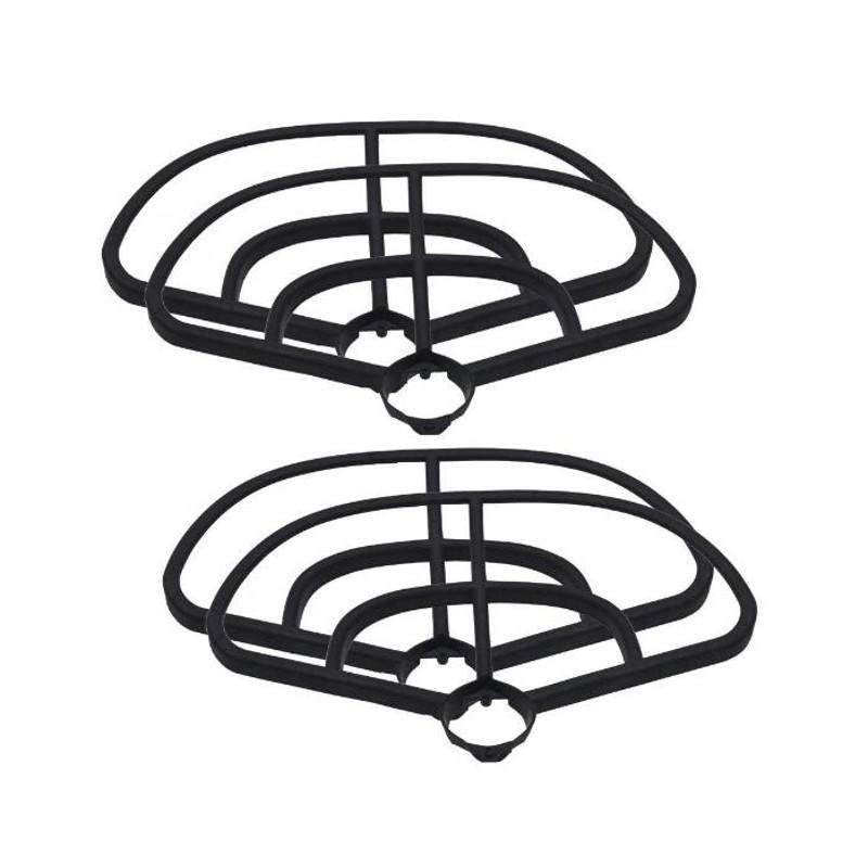 propeller props guard protection cover voor mjx bugs 2 b2c b2w rc drone quadcopter