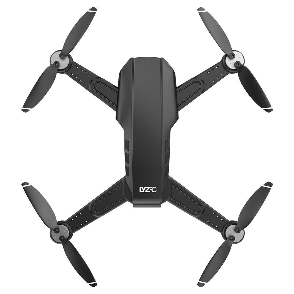 lyzrc l900 pro se 5g wifi fpv gps met 4k hd dual camera visueel obstakel vermijden 25 minuten vliegtijd rc drone quadcopter rtf