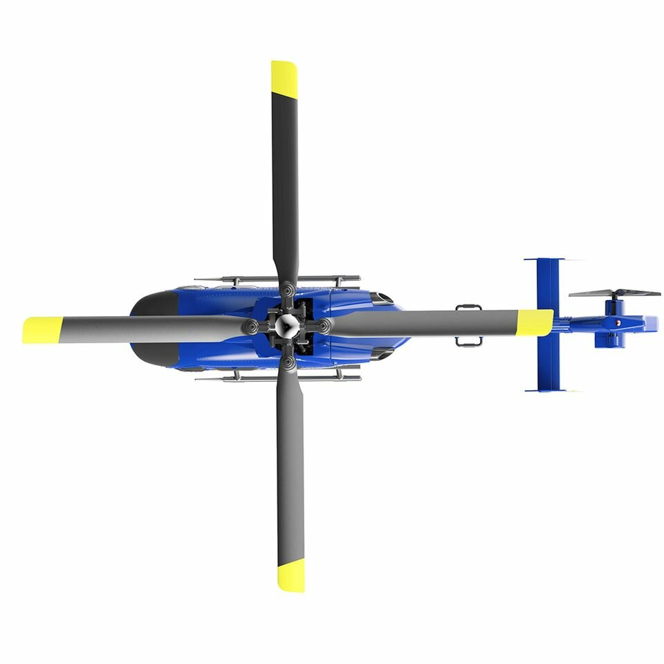 rc era c187 2.4g 4ch 6-assige gyro optische stroom lokalisatie hoogte houden flybarless schaal rc helikopter rtf