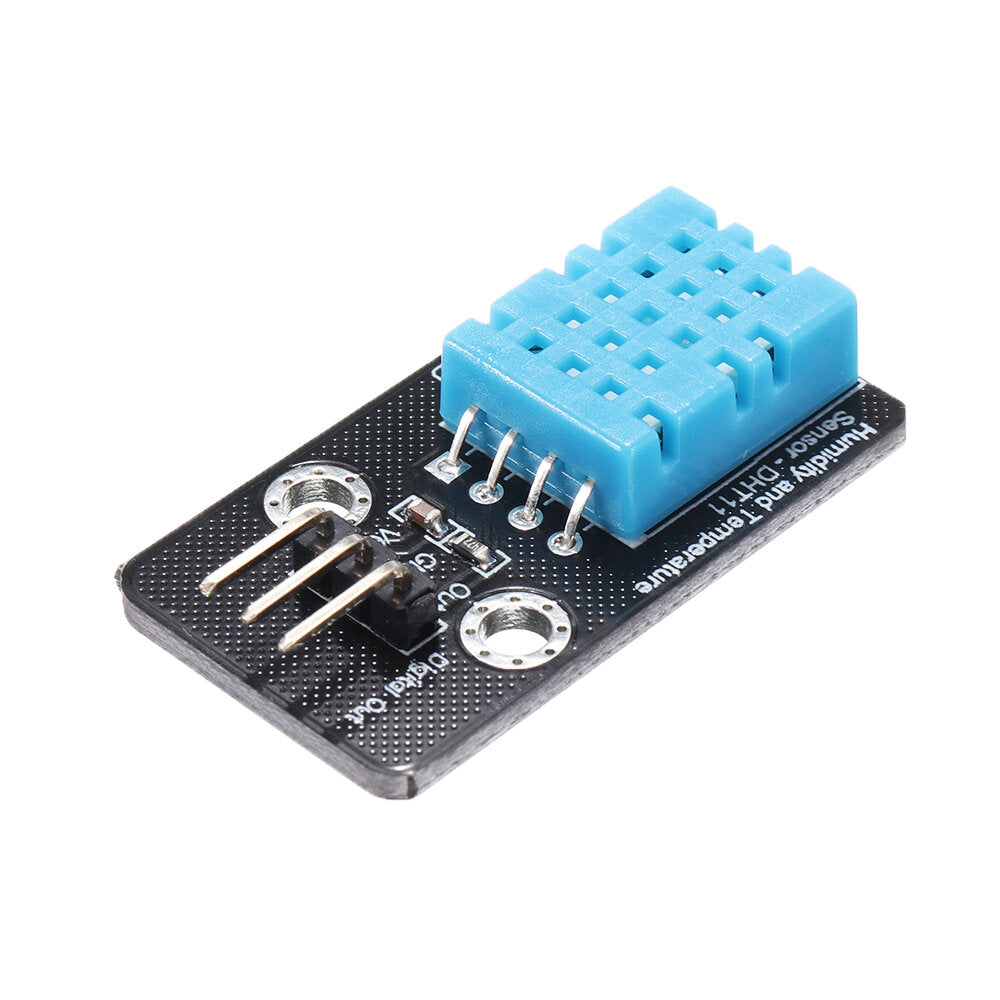 dht11 module voor temperatuur- en vochtigheidssensor