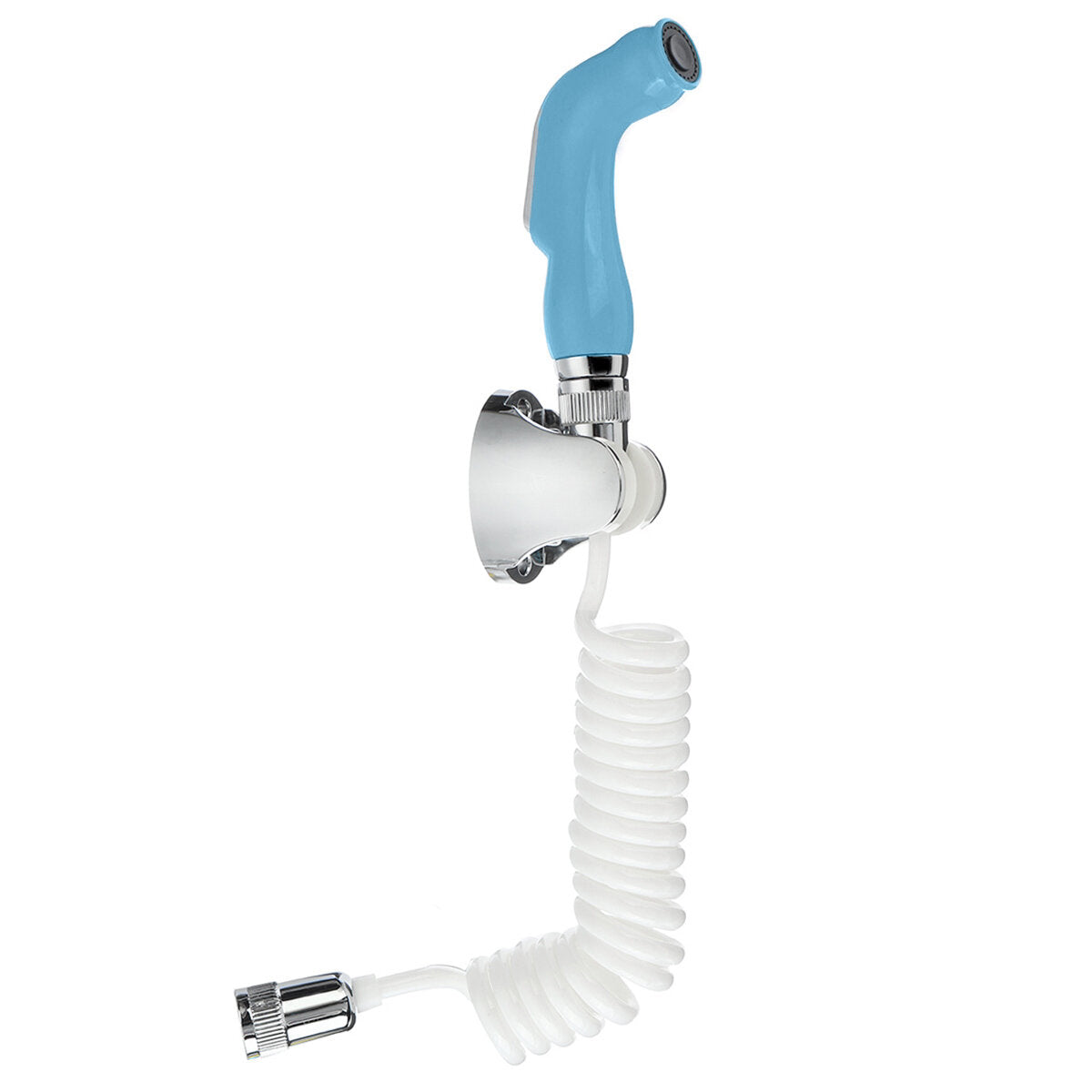 handheld toilet bidet sproeier badkamer nozzle douche water sproeikop bidet booster kit met schakelaar