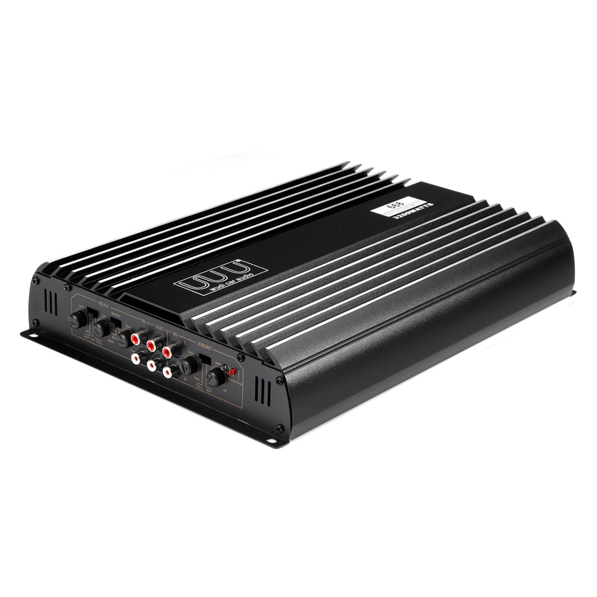 3200 w 12v 4-kanaals autoradio stereo eindversterker bas krachtige subwoofer amp