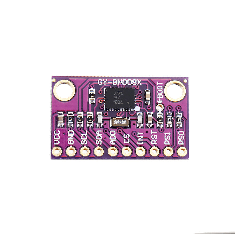 bno080 ar vr imu negen assen 9dof ahrs/imu sensor module hoge nauwkeurigheid accelerometer gyro magnetometer virtual reality 3d