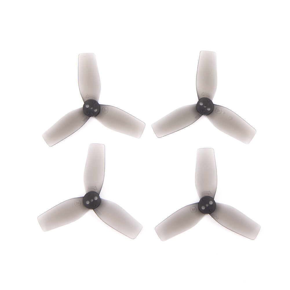 2 paar iflight 2525 v2 2.5x2.5 3-blade duct propeller 2.5 inch voor defender25 rc drone fpv racing