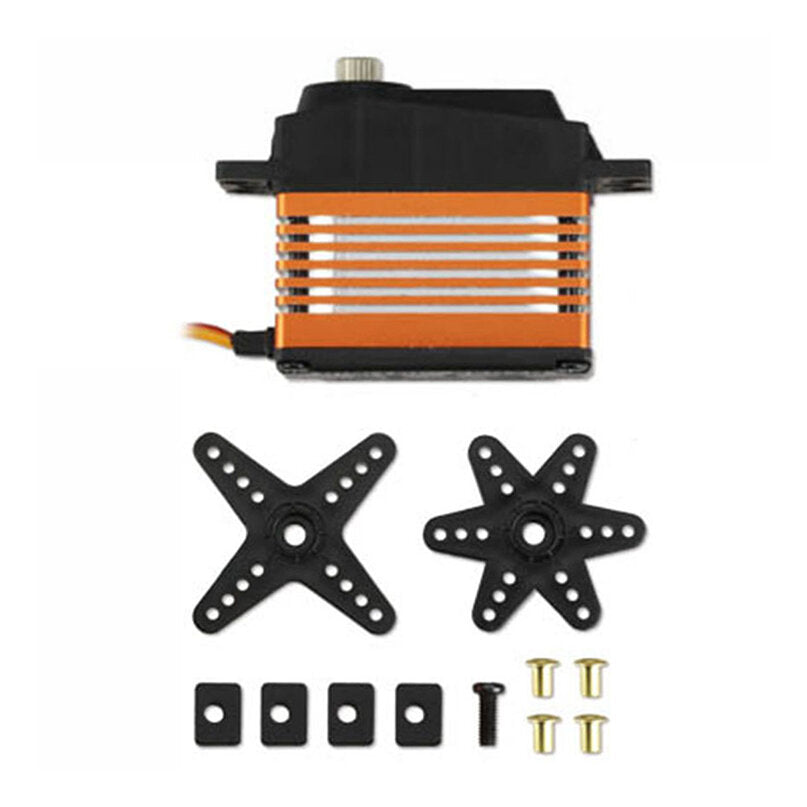 stoom s2105 coreless digitale servo tuimelschijf servo mk2105 voor 550/600 serie rc helicopter multirotor model