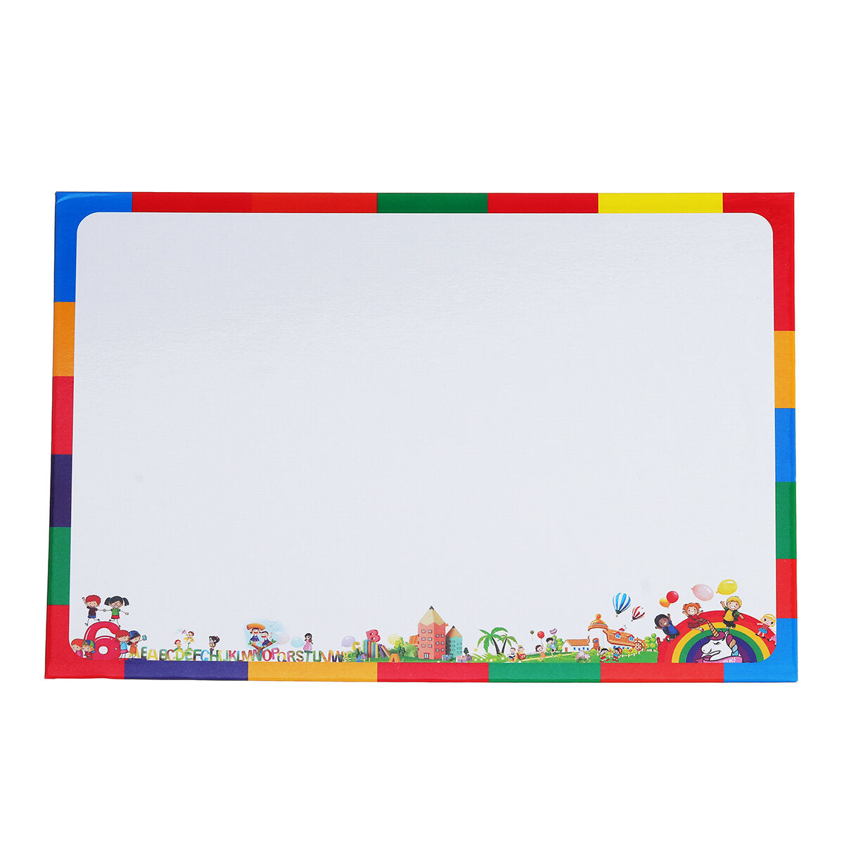 magnetisch leren van kinderen alfabetletters cijfers tekenen whiteboard alfabet hoofdletters kleine letters educatief speelgoeden voor kinderen