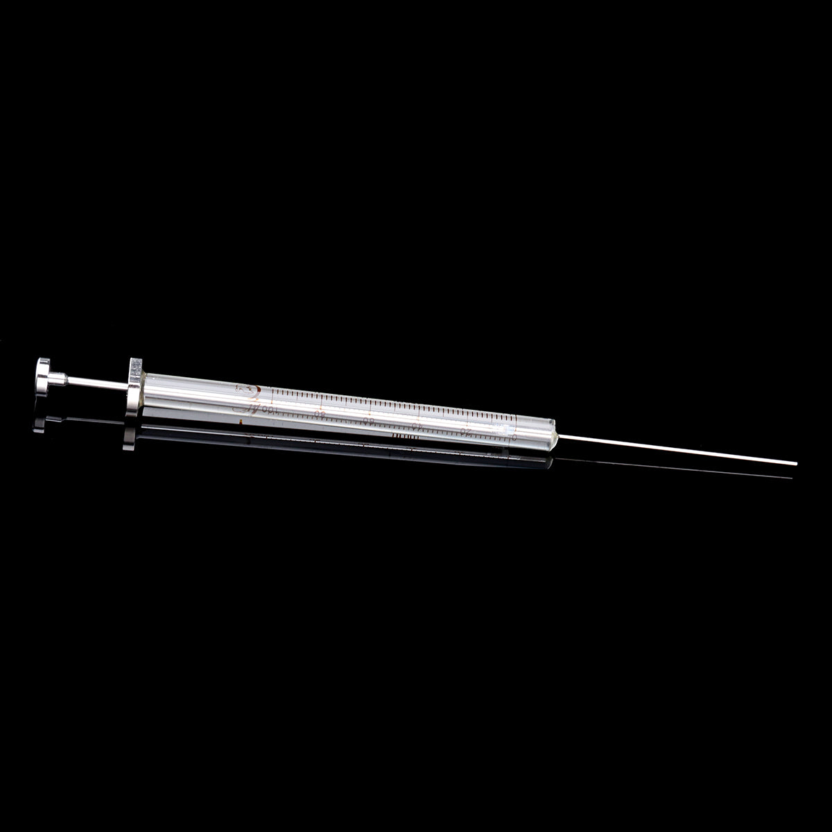 10μl/100μl lc chromatographic microliter syringe microsampler microsyringe trace sampler platte tip liquid phase