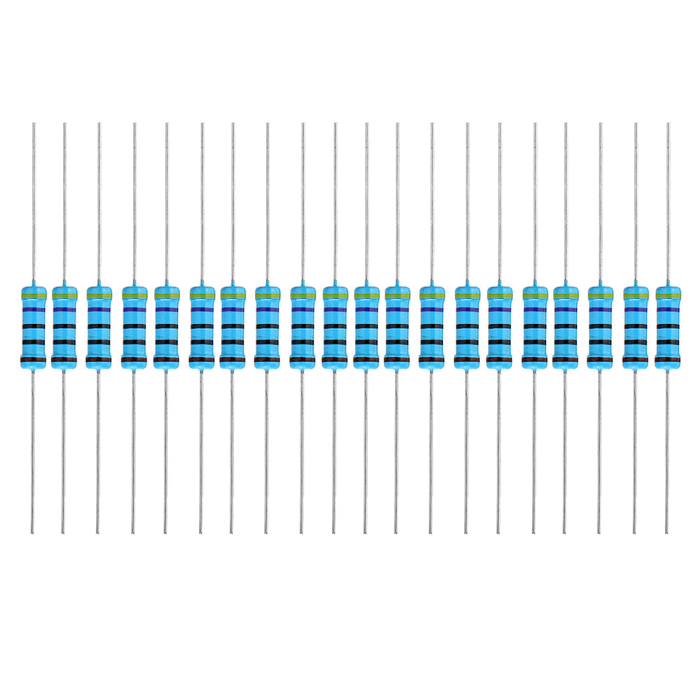 200 stuks 2 w 470r resistor 1% 470 ohm resistor