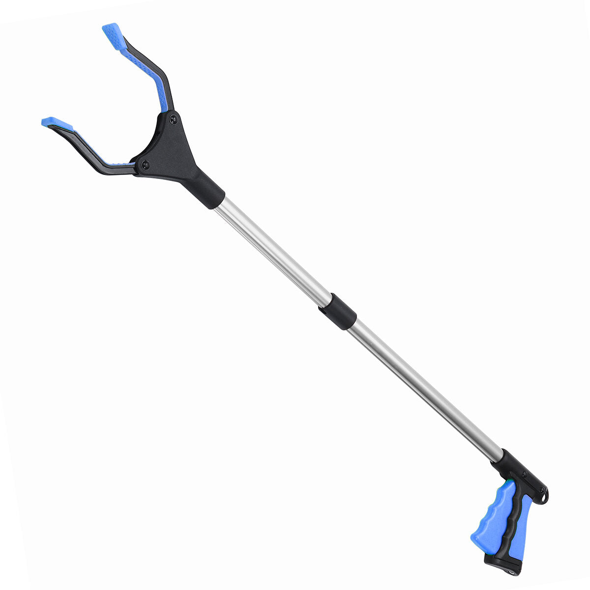 industriële heavy duty pick up tool reacher grabber trash roterende hand stick gereedschapsset