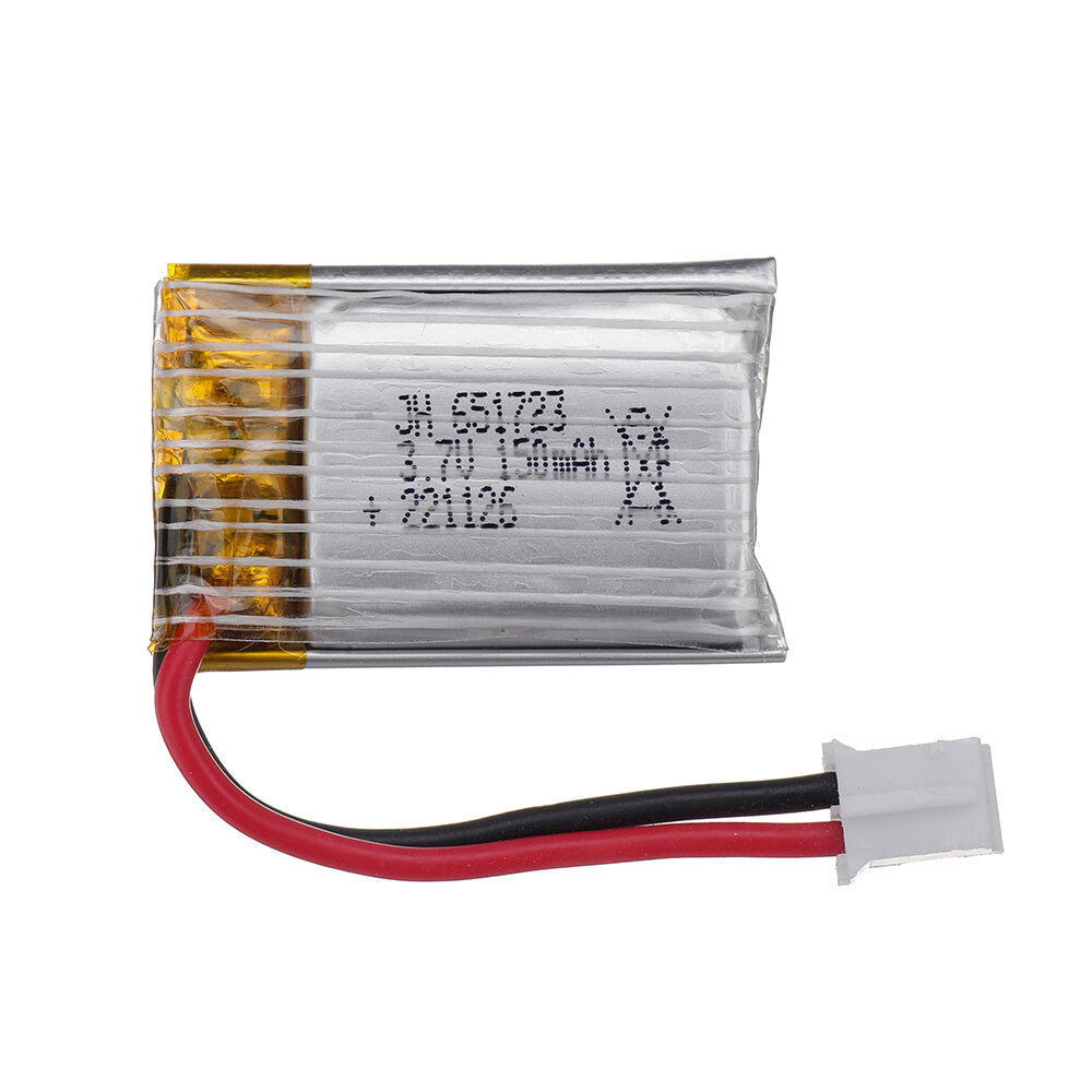 eachine e017 mini rc drone quadcopter onderdelen 3.7v 150mah lipo batterij