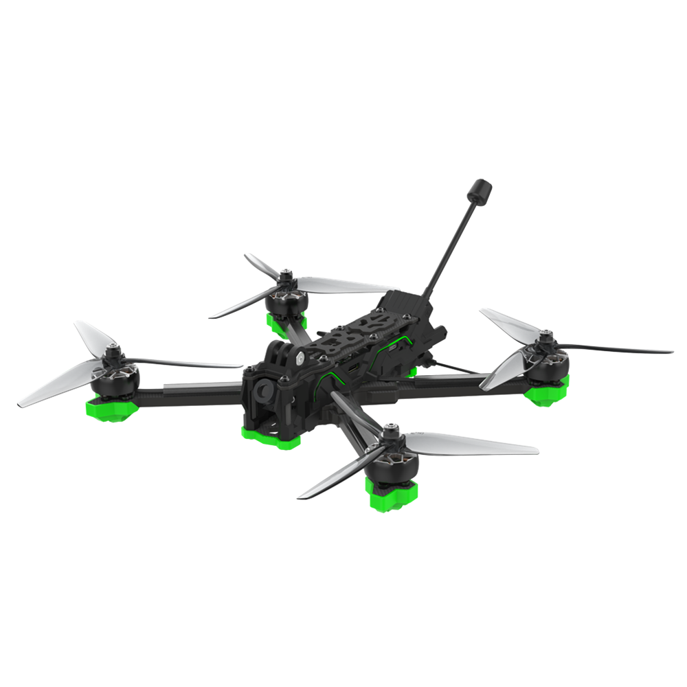 iflight nazgul evoque f6d deadcat hd 6 inch 6s fpv racing drone blitz mini f7 fc 55a esc caddx vista nebula pro digitaal systeem