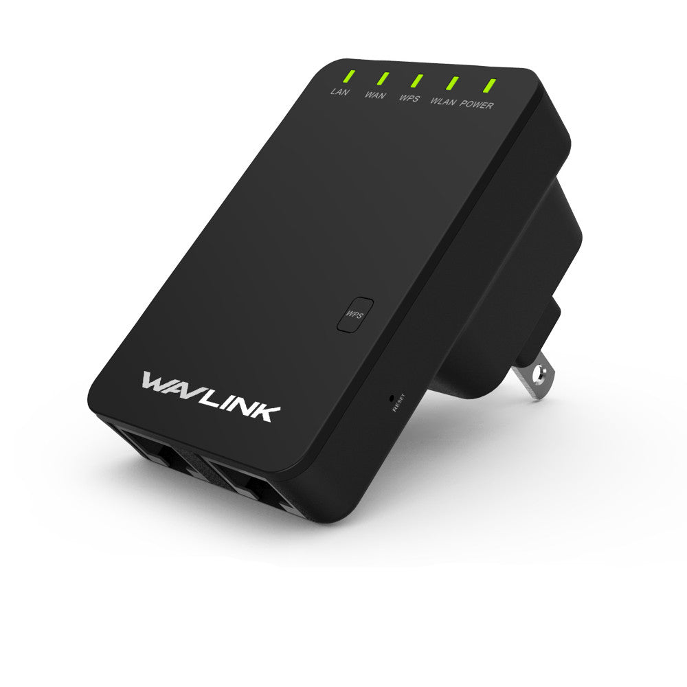 wavlink wl-wn523n2 300mbps draadloze wifi router repeater ap-modus 802.11n/b/g