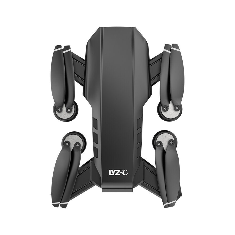 lyzrc l900 pro se 5g wifi fpv gps met 4k hd dual camera visueel obstakel vermijden 25 minuten vliegtijd rc drone quadcopter rtf