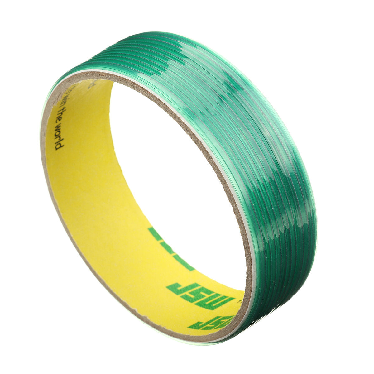 5/10/15 / 50m finishlijn tape wikkelen vinyl films decals rollen wrap tape