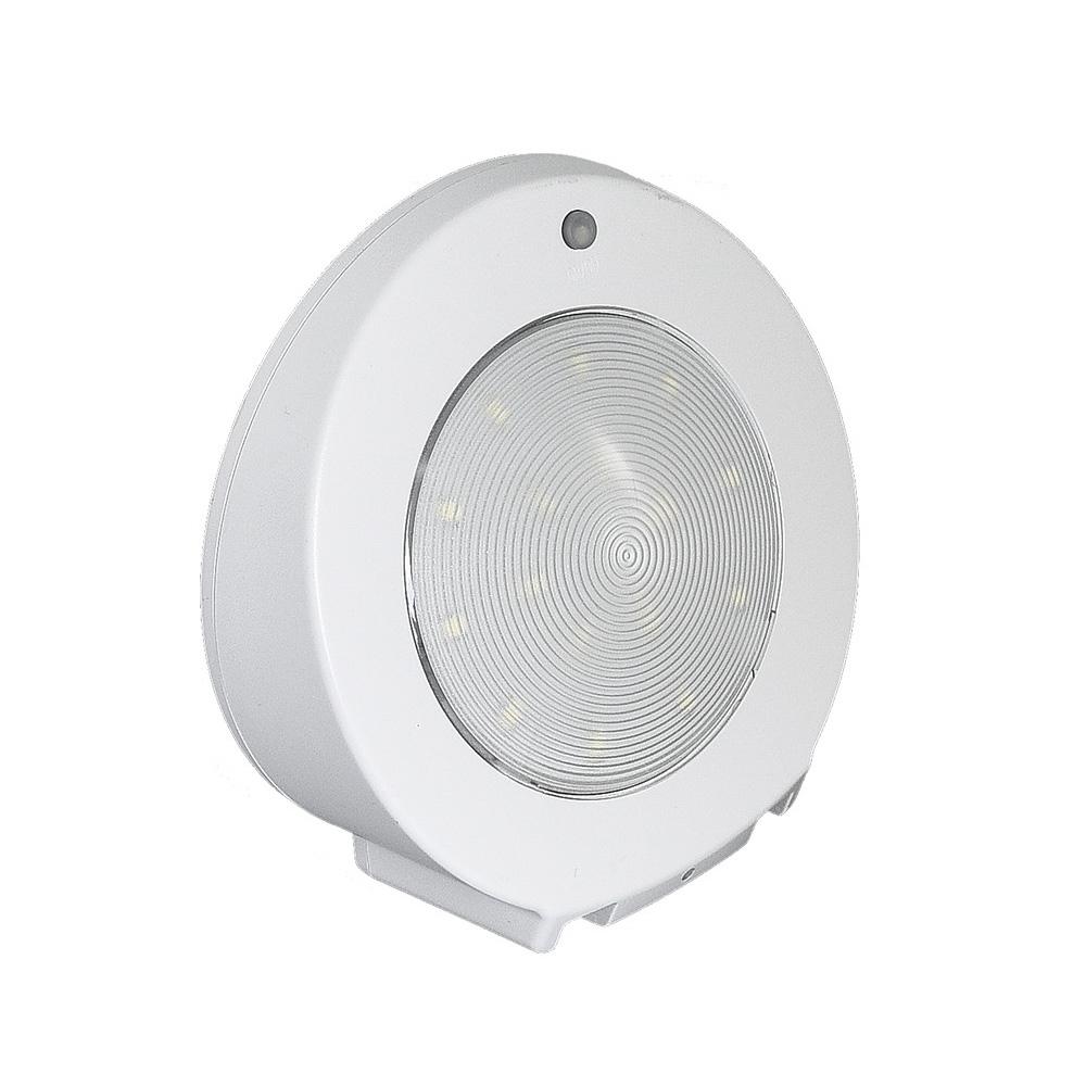 zonne-energie led pir bewegingssensor wandlamp voor buiten tuin werf lamp