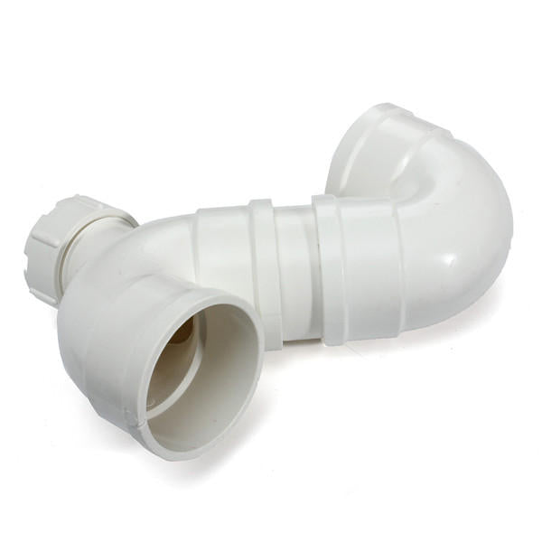 50mm pvc water outlet slang connector converter pijp adapter