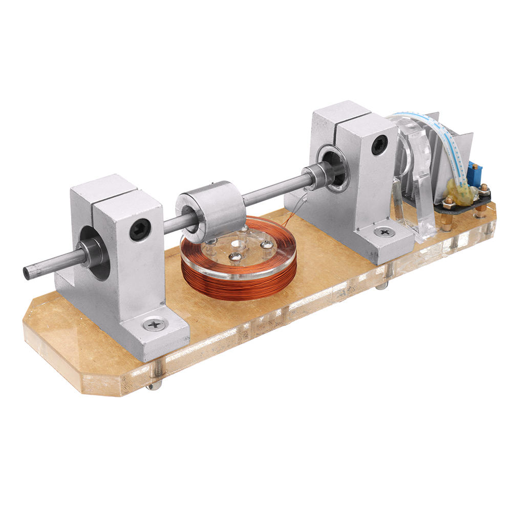 stark-28 hall motor hoge snelheid magnetische levitatie motor educatief onderwijs model s-28